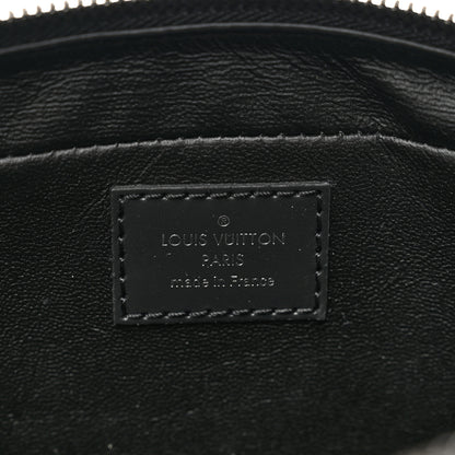 Louis Vuitton Monogram Eclipse Toilet Pouch GM 6 of 6