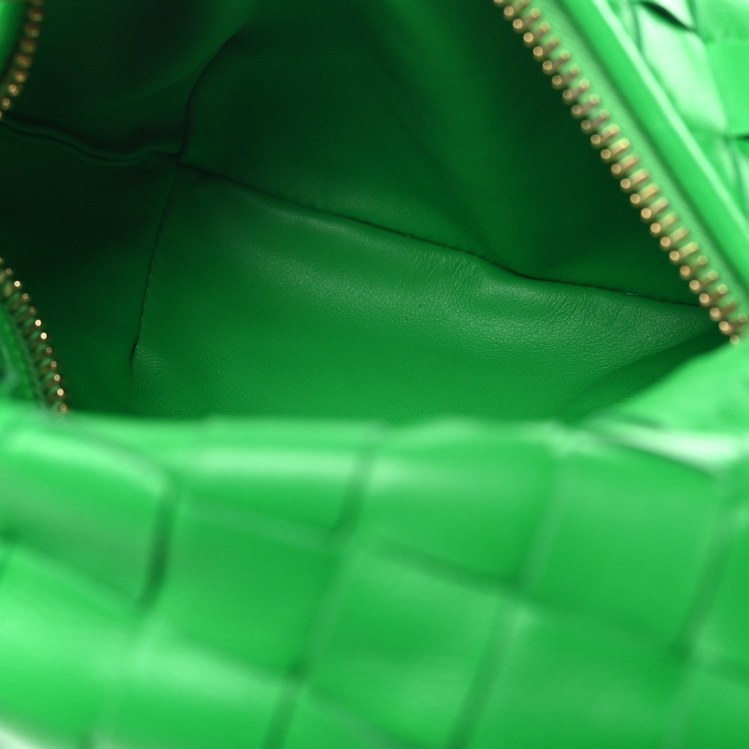 Bottega Veneta Nappa Intrecciato Mini Jodie Parakeet 5 of 9