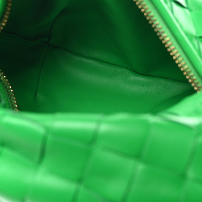 Bottega Veneta Nappa Intrecciato Mini Jodie Parakeet 5 of 9