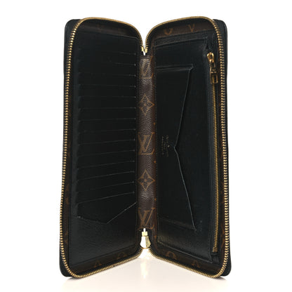 Louis Vuitton Monogram Daily Organizer Black 6 of 9