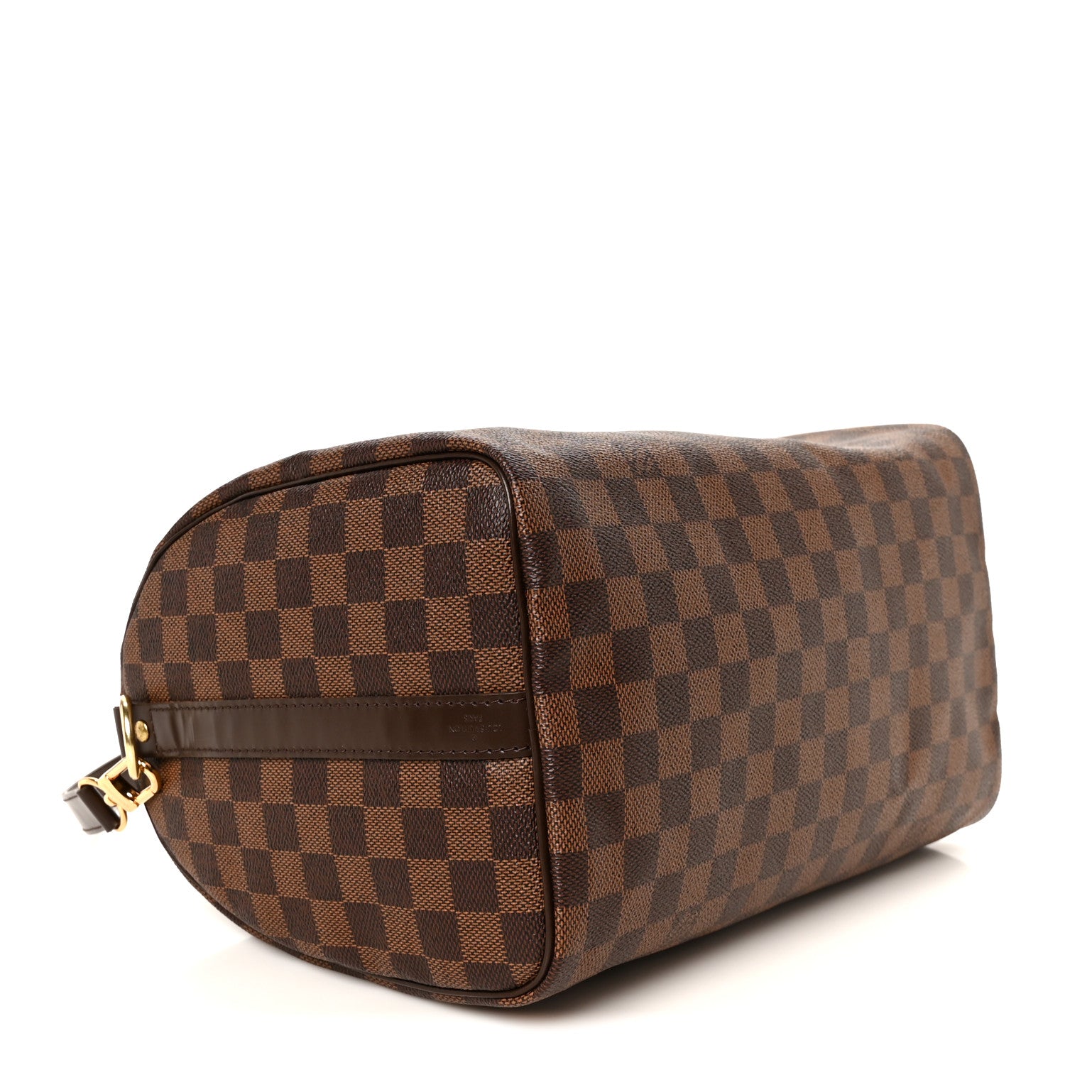 Louis Vuitton Damier Ebene Speedy Bandouliere 30 4 of 13