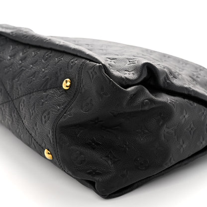 Louis Vuitton Empreinte Artsy MM Black 9 of 9