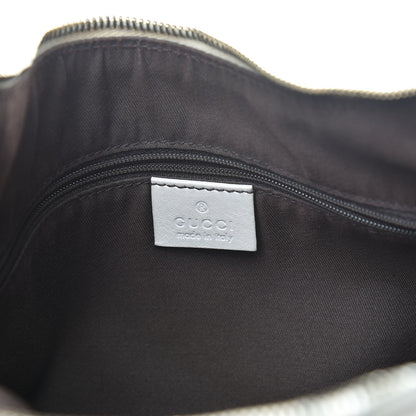 Gucci Monogram Large D Gold Hobo Off White 6 of 20