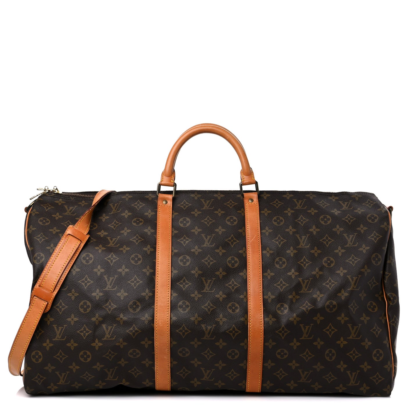 Monogram Keepall Bandouliere 60