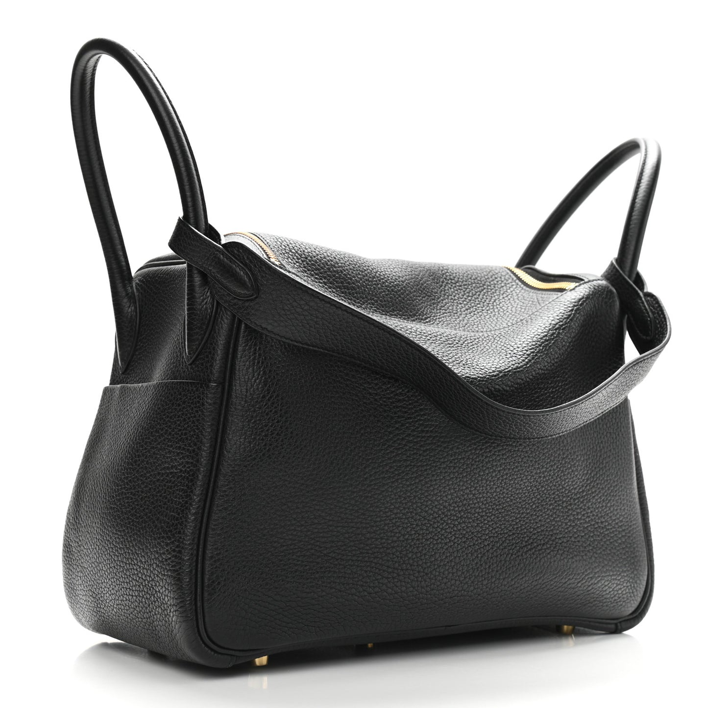 Taurillon Clemence Lindy 30 Black