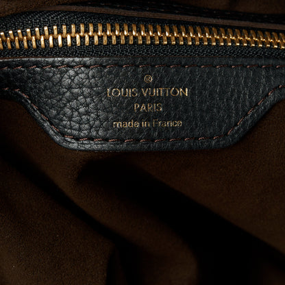 Louis Vuitton Mahina Galatea PM Black 6 of 11