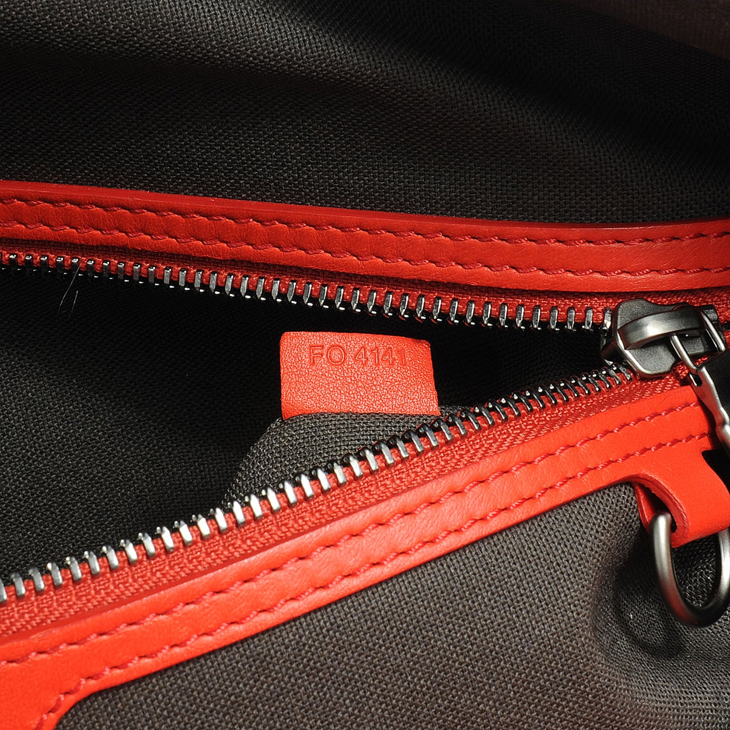 Damier Infini Keepall Bandouliere 45 Fusion