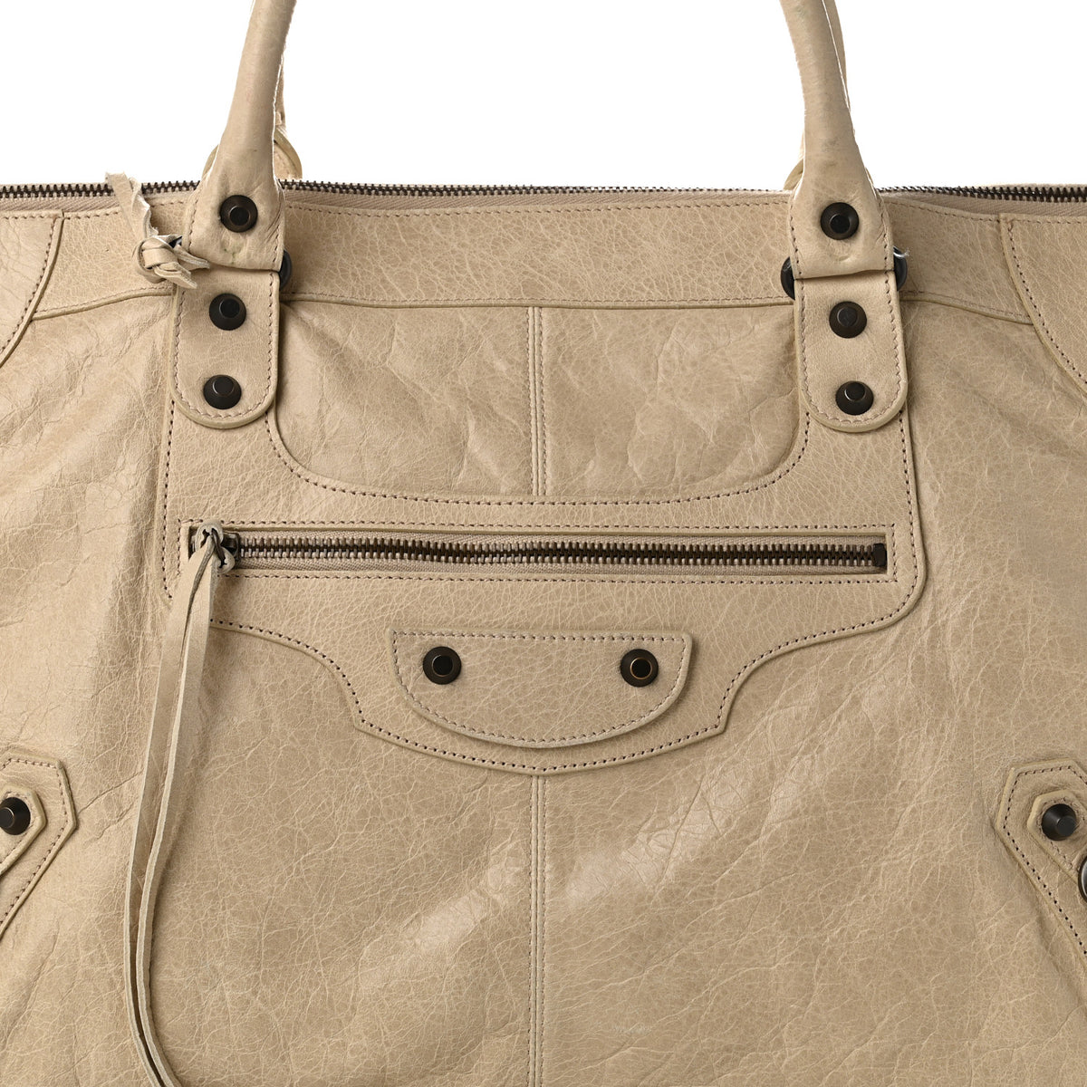 Agneau Classic Hardware Work Praline