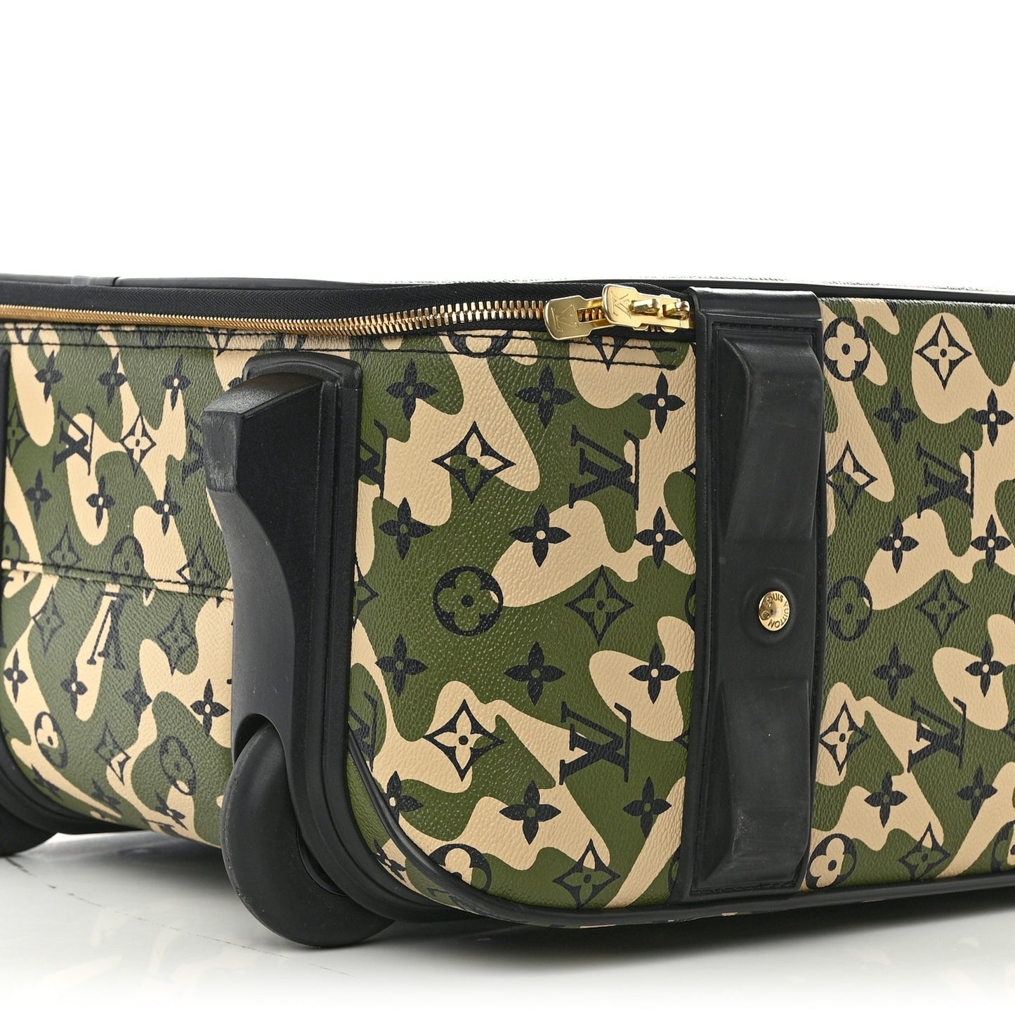 Monogramouflage Pegase 60 Rolling Luggage