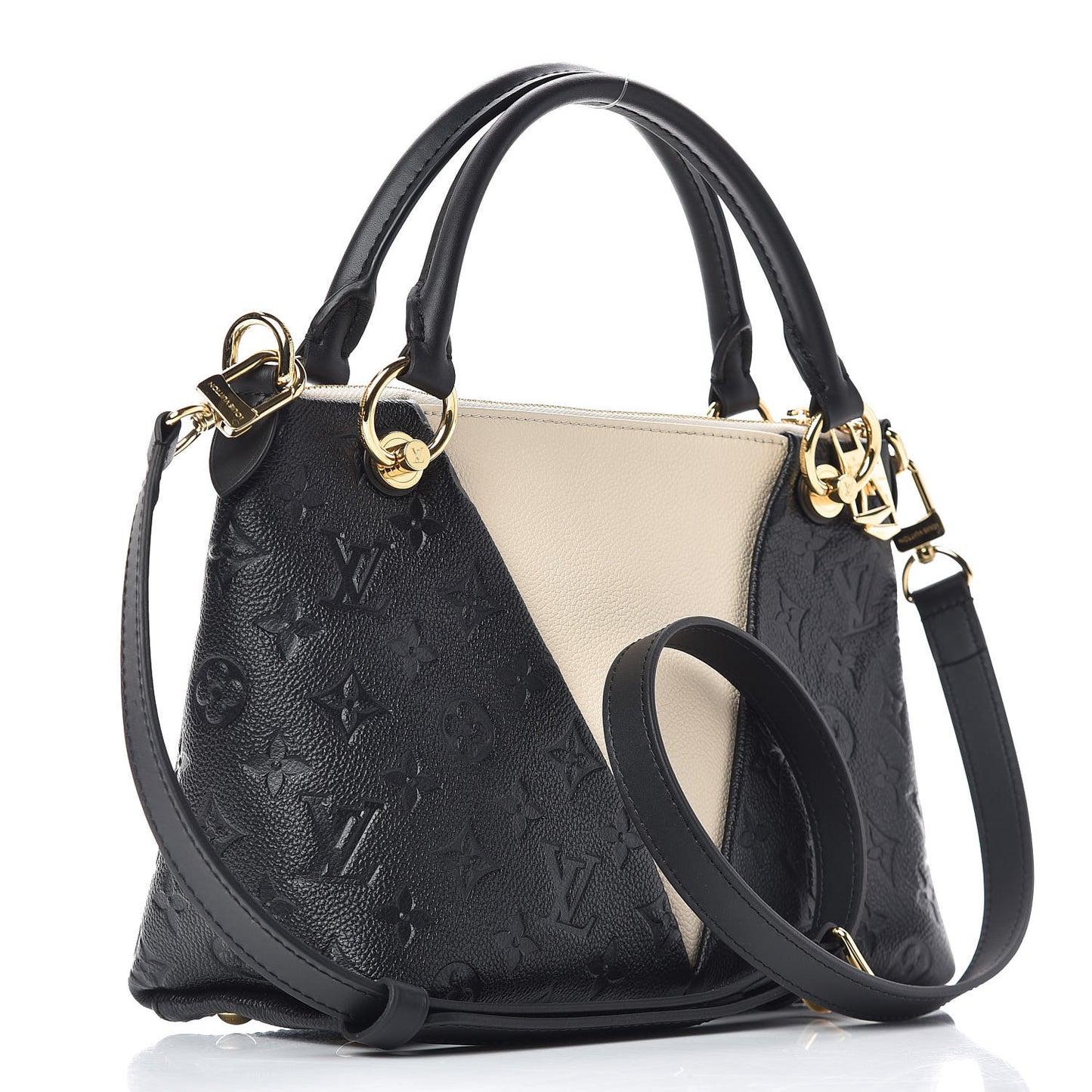 Empreinte V Tote BB Black