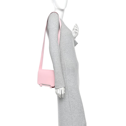 Hermes Chevre Mysore Verso Geta Rose Sakura Nata 2 of 11