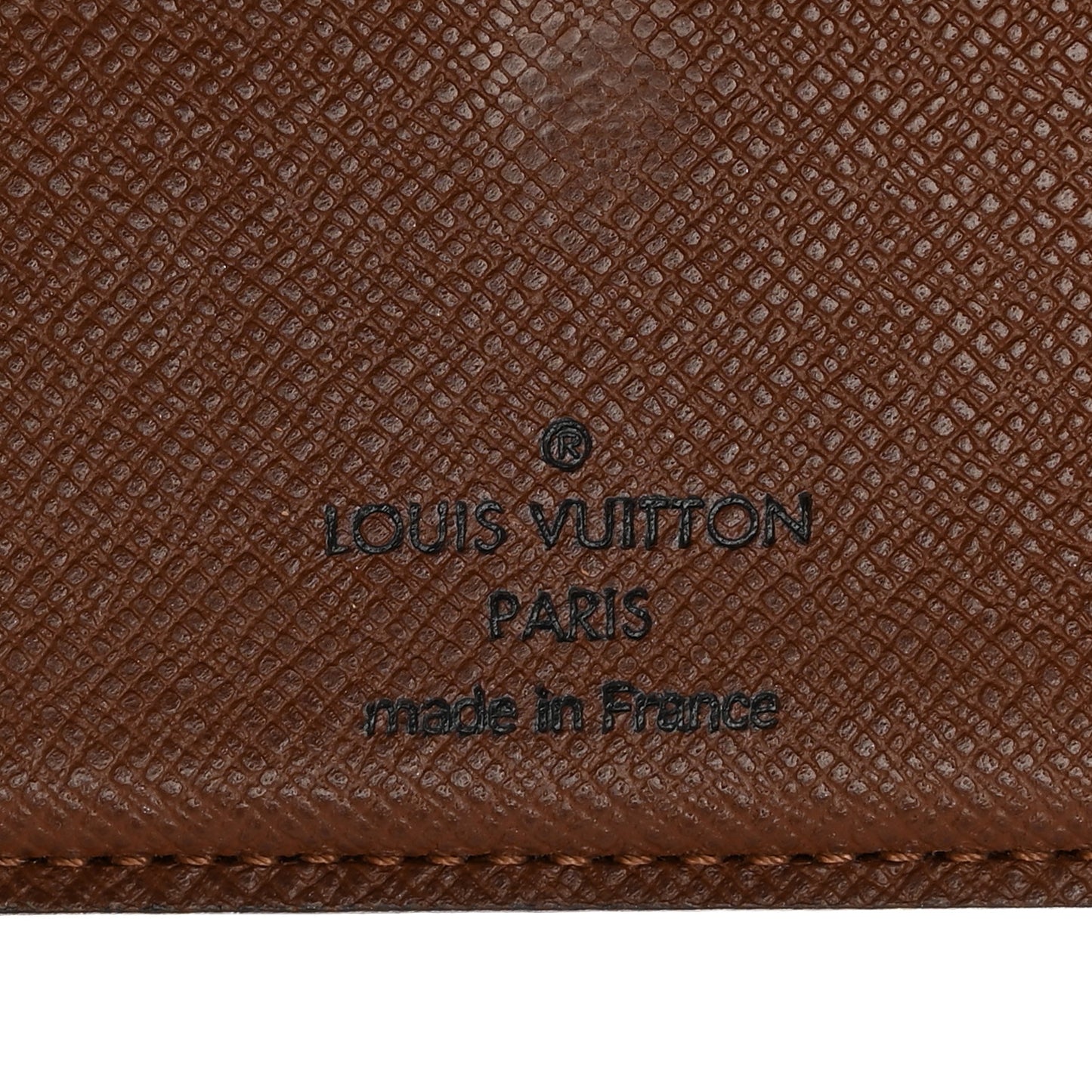 Monogram Helene Wallet