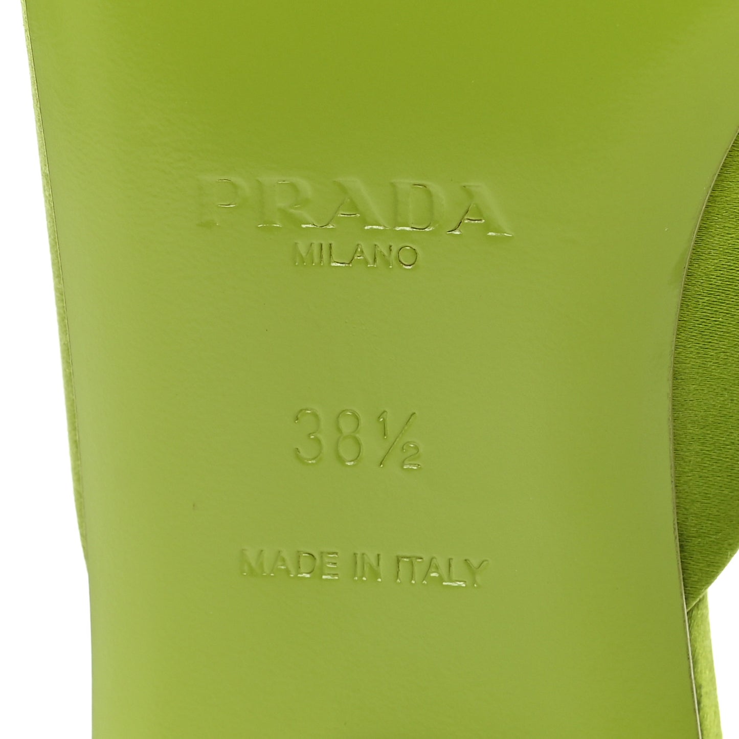 Satin Modellerie Mules 38.5 Felce