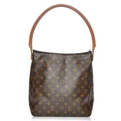 Louis Vuitton Monogram Looping GM 1 of 12