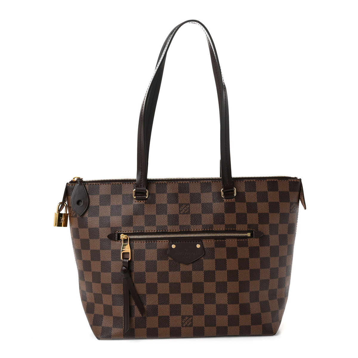 Louis Vuitton Damier Ebene Iena PM 1 of 10