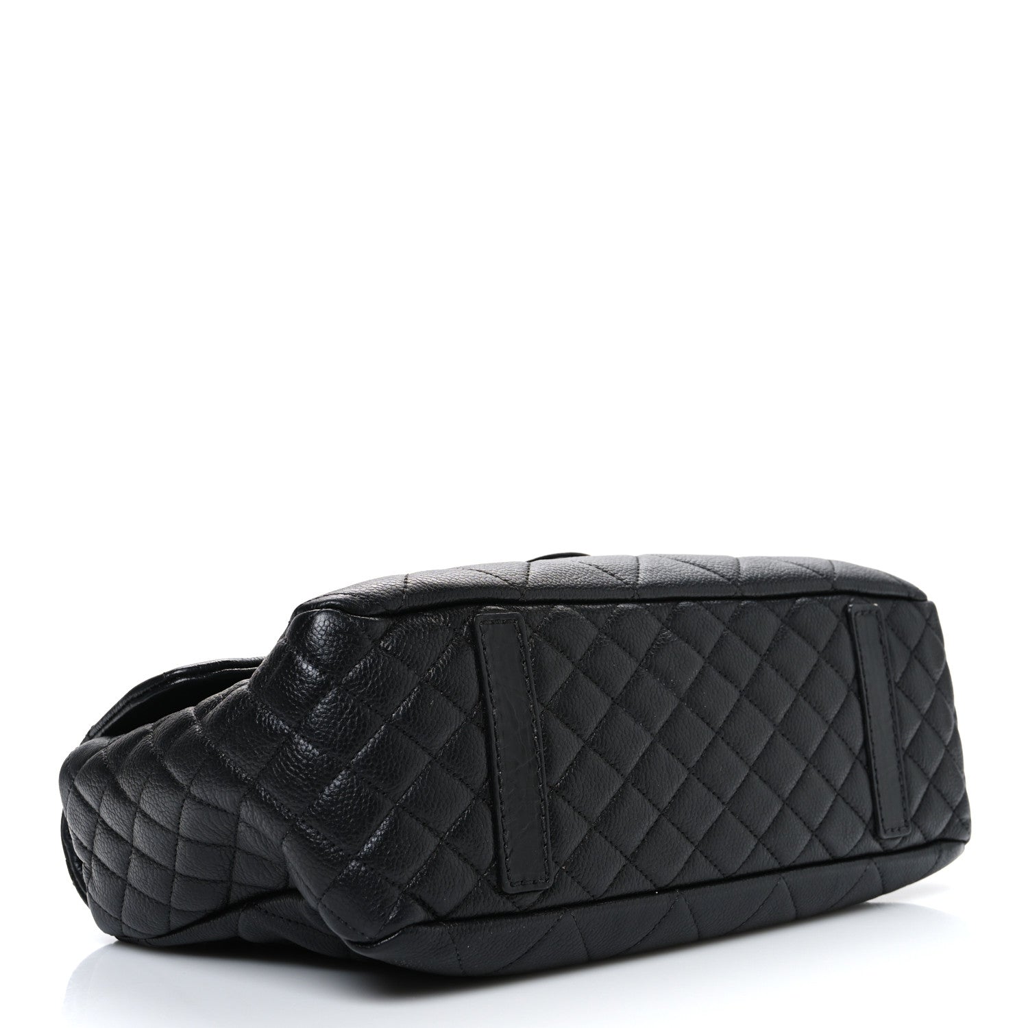 Chanel Caviar Quilted Coco Casual Flap Black 4 of 11