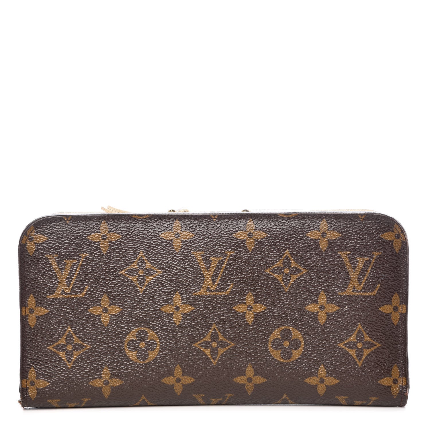 Louis Vuitton Monogram Insolite Wallet White 1 of 17