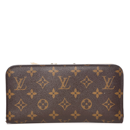 Louis Vuitton Monogram Insolite Wallet White 1 of 17