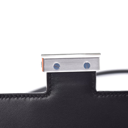 Hermes Epsom Constance 18 Black 16 of 19