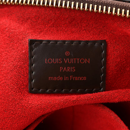 Louis Vuitton Damier Ebene Evora MM 6 of 10