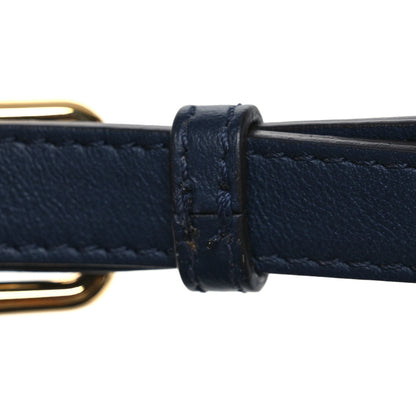 Fendi Sheep Fur Vitello Grace Small Fendigraphy Hobo Midnight 12 of 14