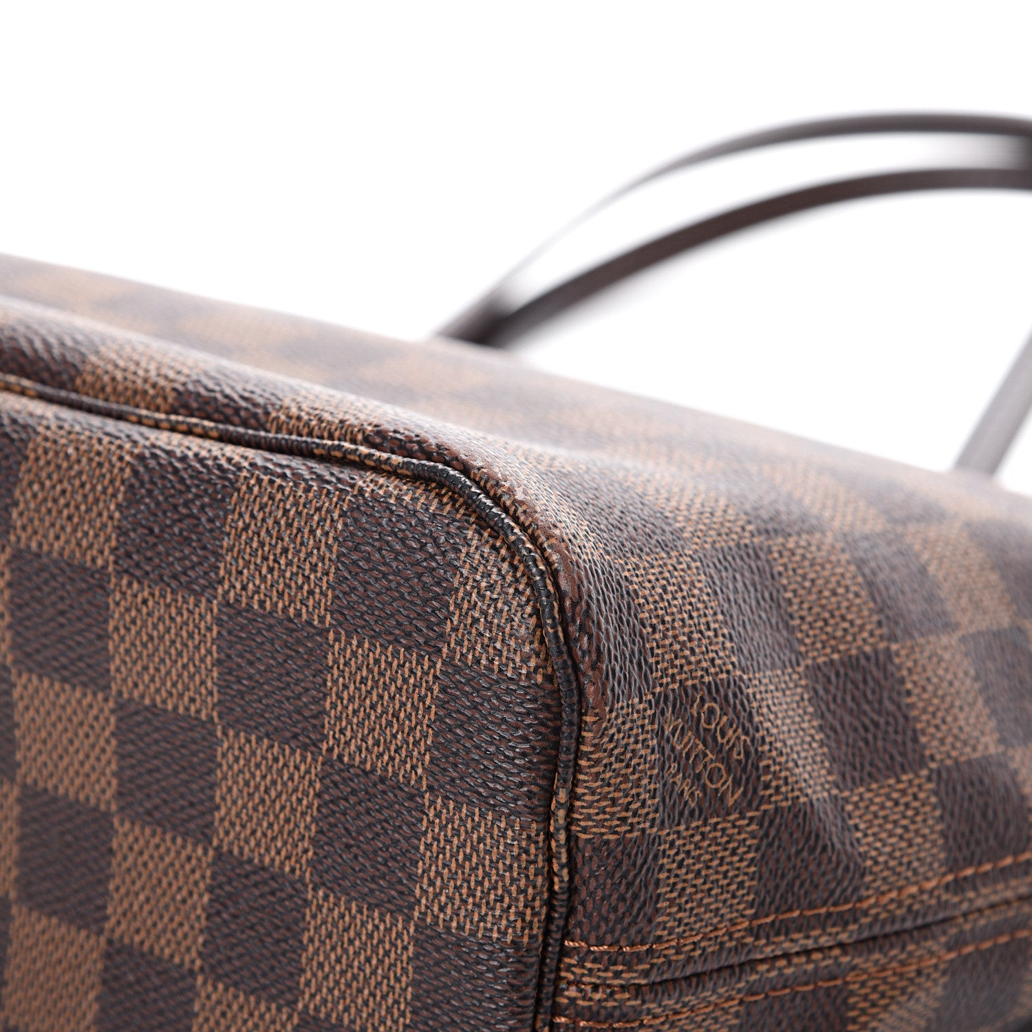 Louis Vuitton Damier Ebene Neverfull PM 10 of 15