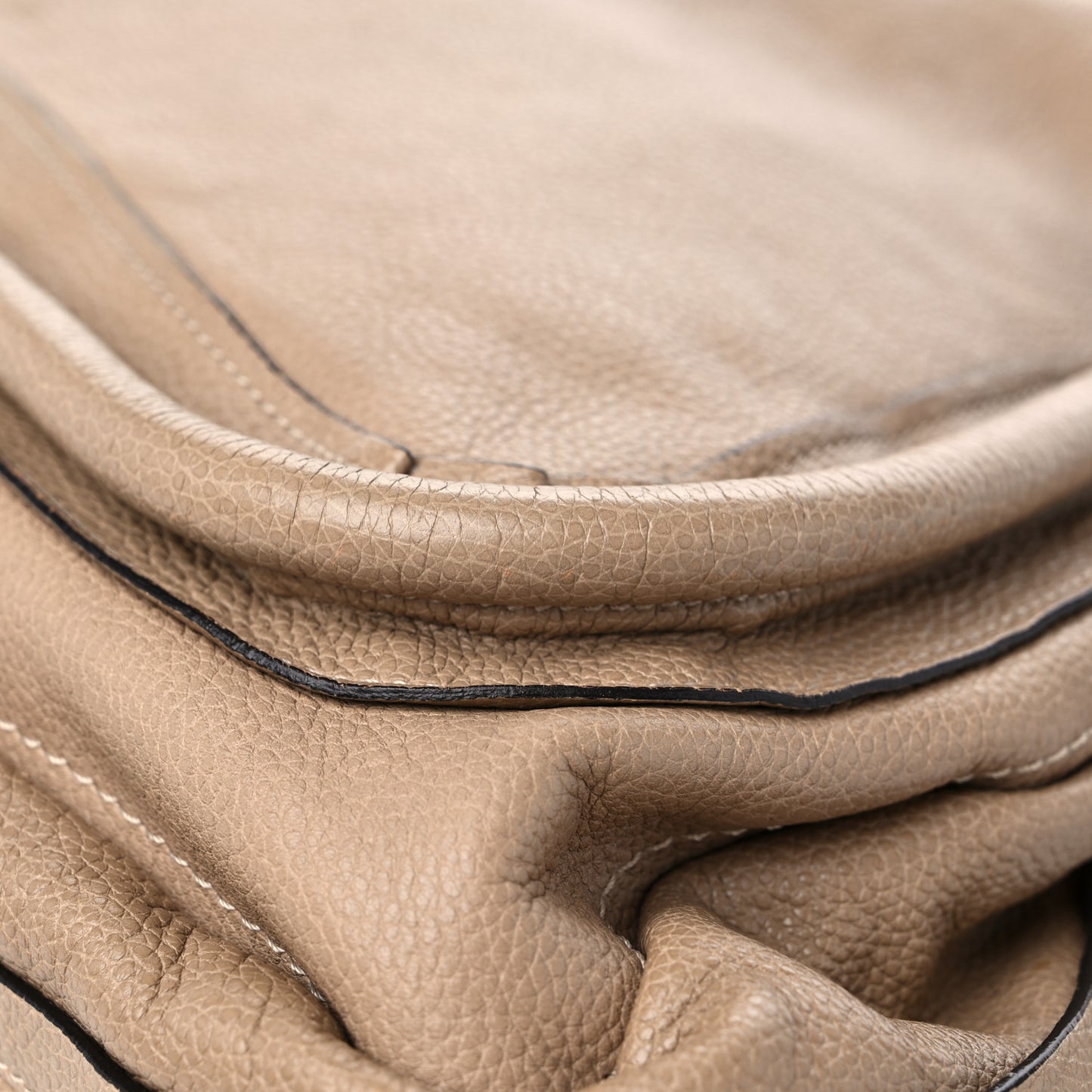 Calfskin Medium PARATY Barbour Khaki