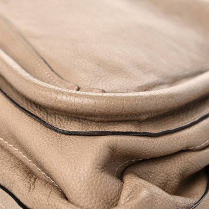 Chloe Calfskin Medium PARATY Barbour Khaki 8 of 15