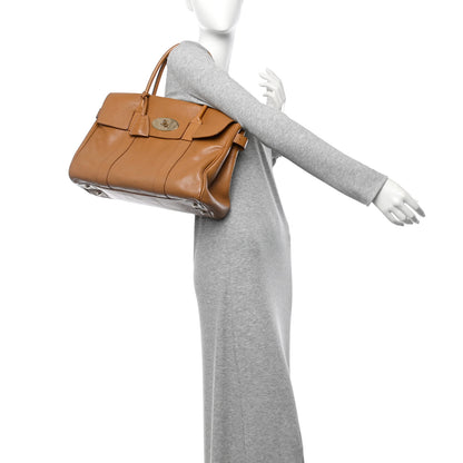 Mulberry Glossy Goat Bayswater Deer Brown 2 of 17