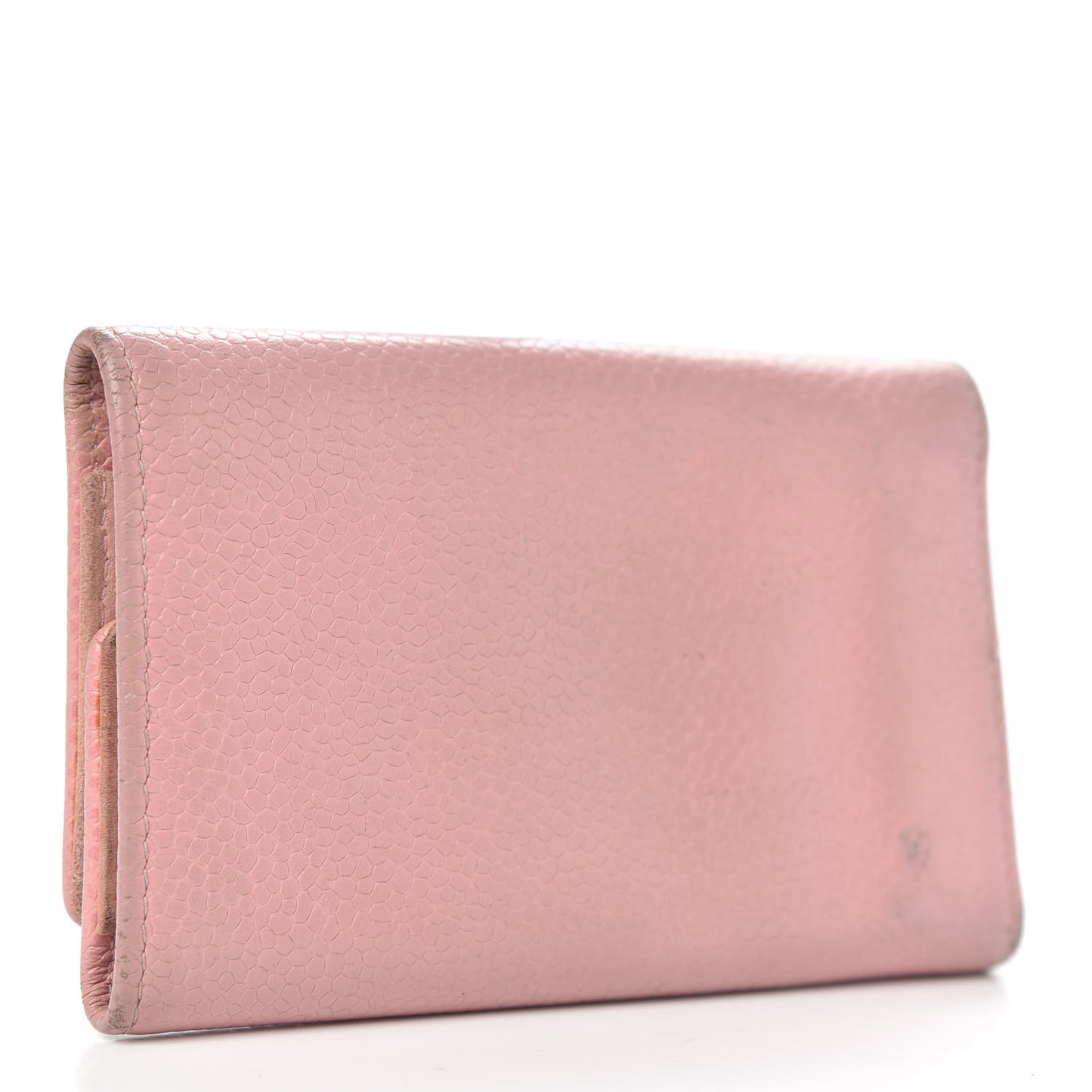 Caviar Timeless CC 6 Key Holder Case Pink
