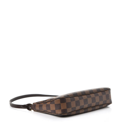 Louis Vuitton Damier Ebene Pochette Accessories NM 4 of 7