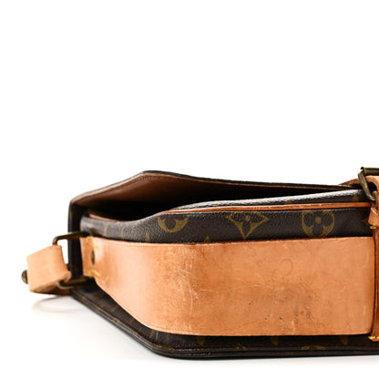 Louis Vuitton Monogram Cartouchiere 26 8 of 10