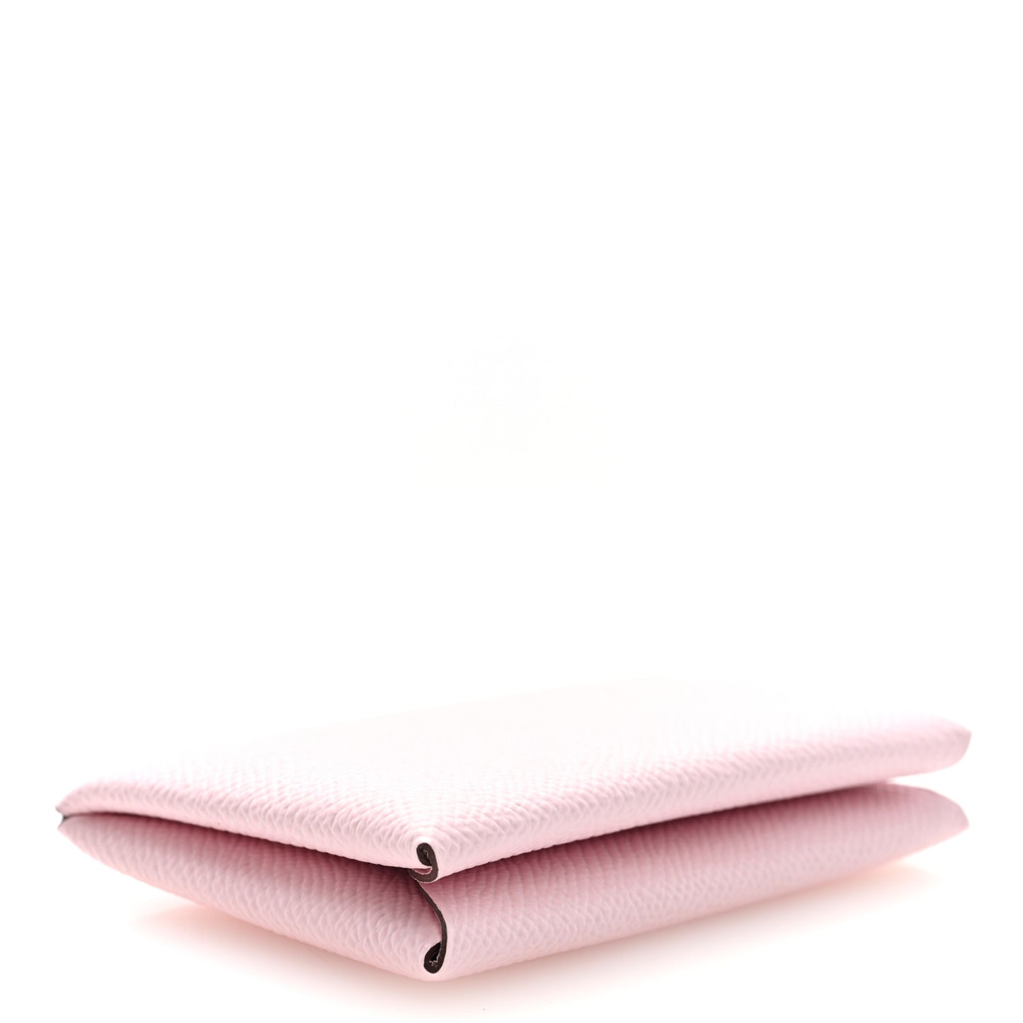 Epsom Calvi Card Case Rose Darling