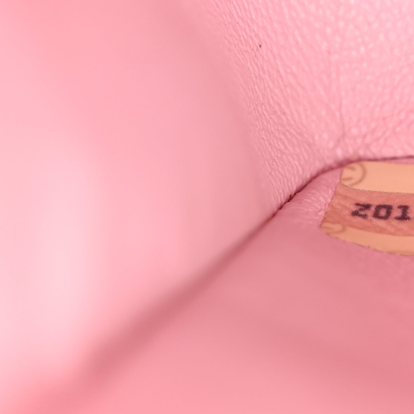 Lambskin Quilted Mini Square Flap Bag Light Pink