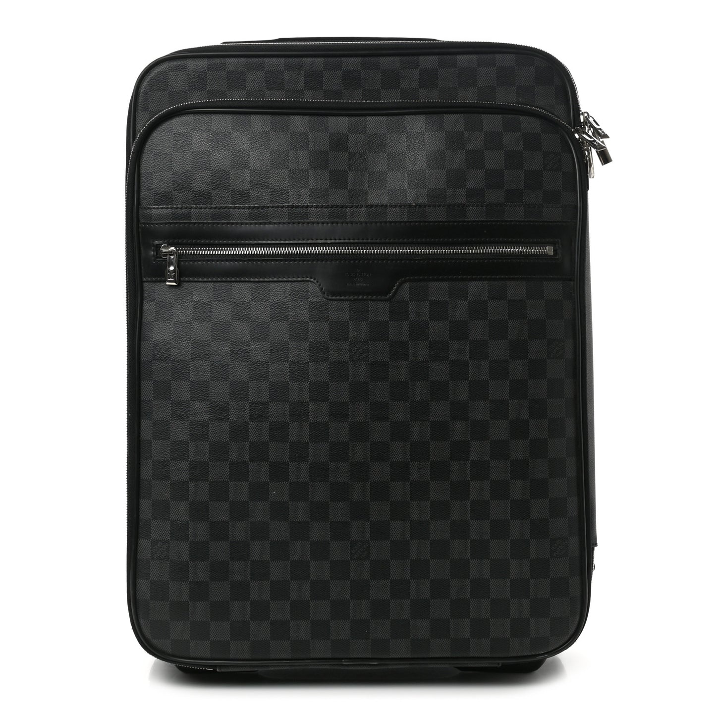Damier Graphite Pegase 55 Business NM