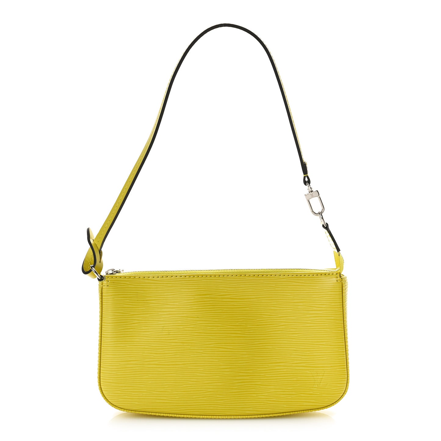 Epi Pochette Accessories NM Pistache