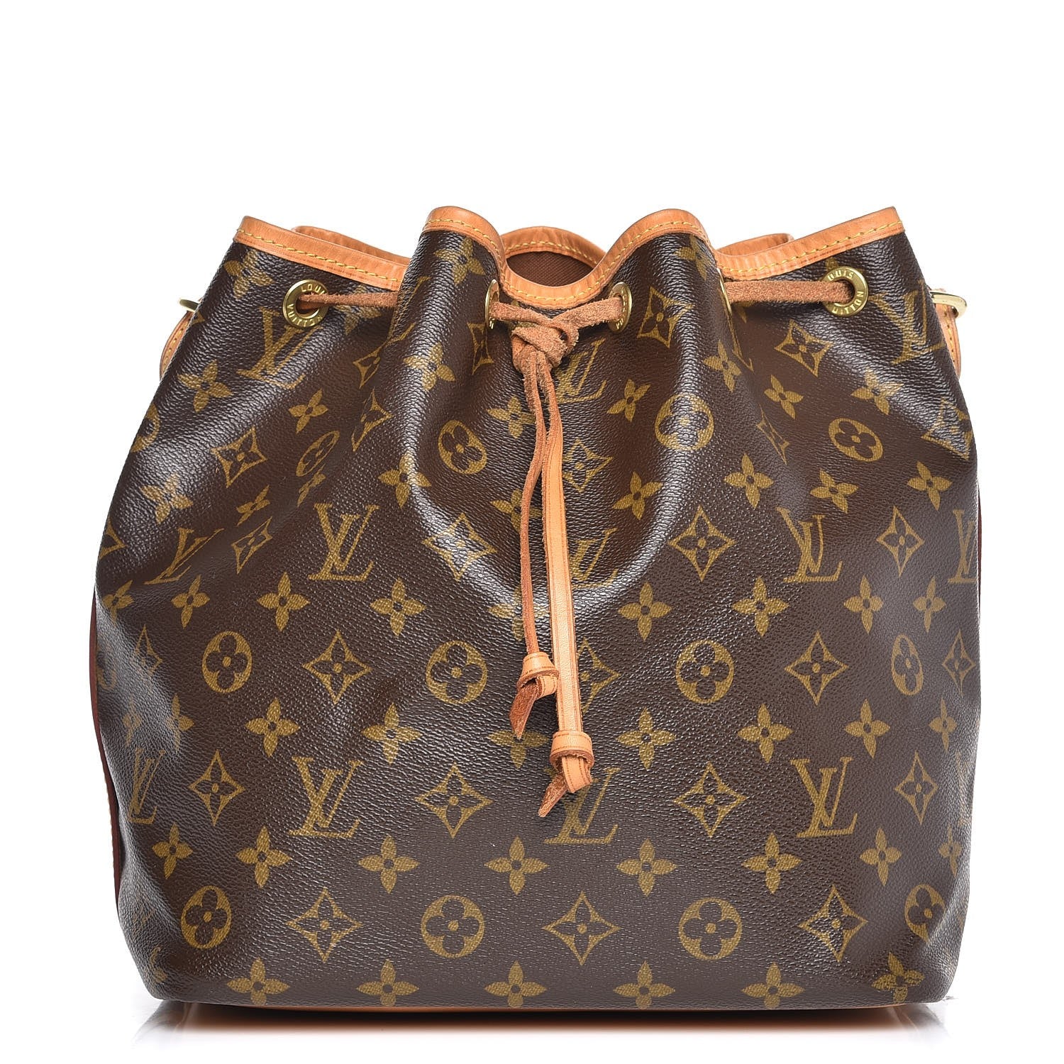 Louis Vuitton Monogram Petit Noe 1 of 15