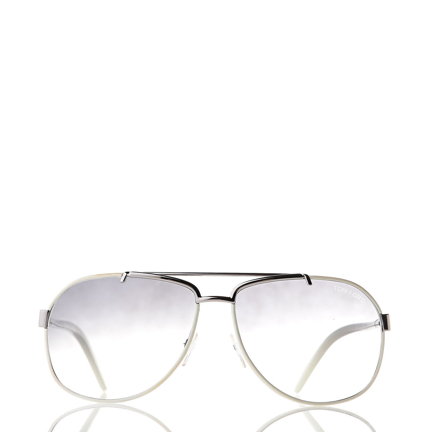 Miguel Sunglasses TF148 White