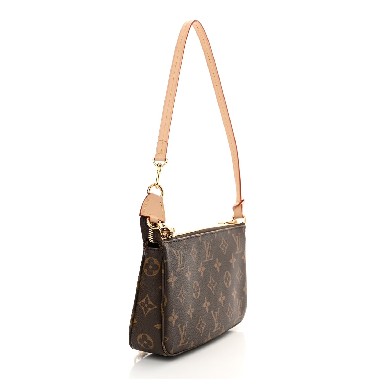 Monogram Chain Pochette Accessories
