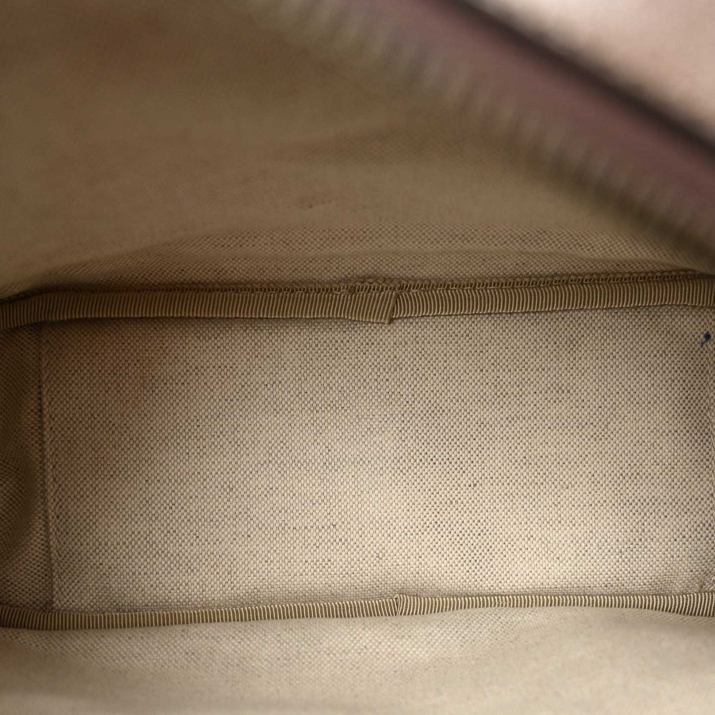 X ADIDAS Crystal Vintage Monogram Textured Dollar Calfskin Web Trefoil Logo Small Messenger Bag Mid Natural Nut Off White New Acero