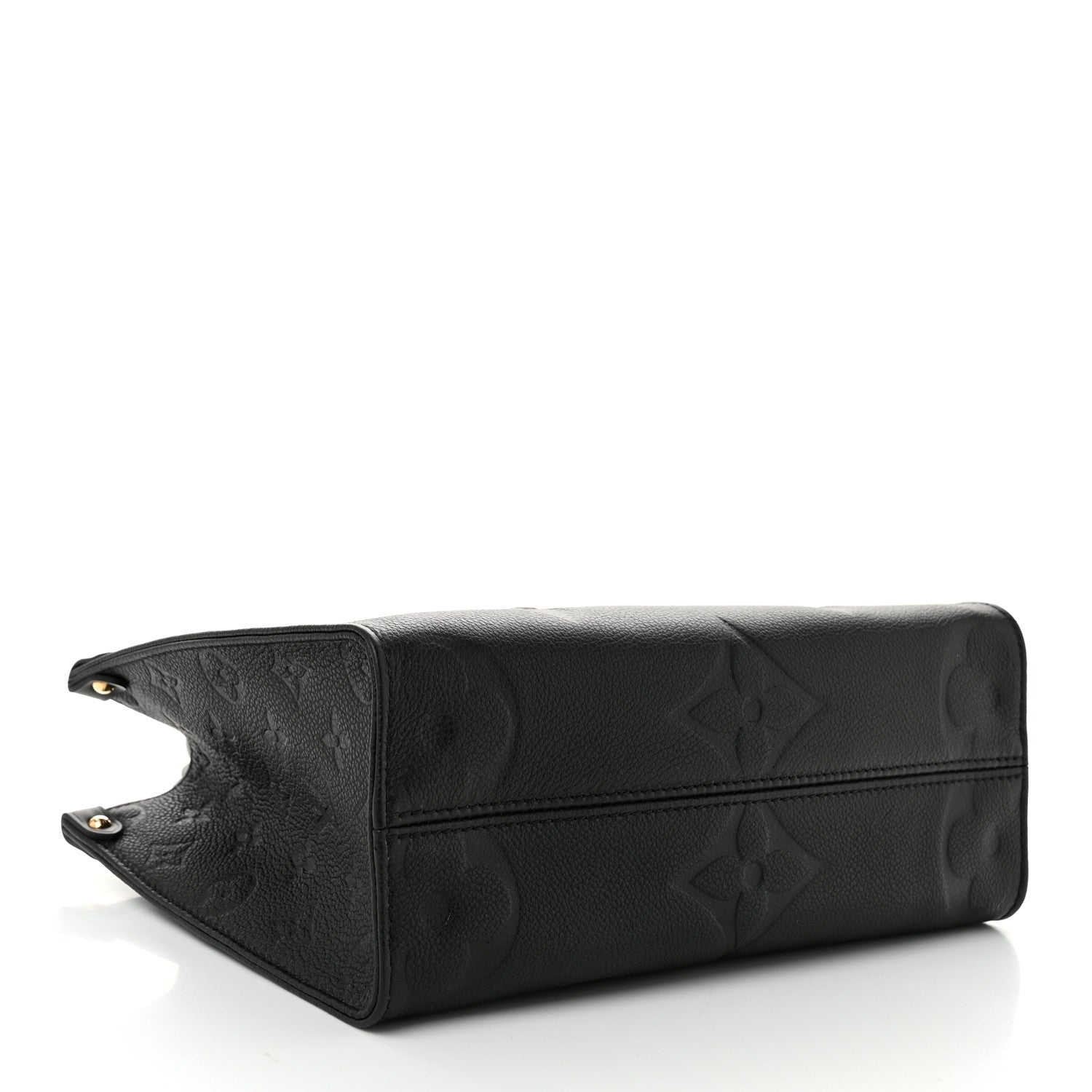 Louis Vuitton Empreinte Monogram Giant Onthego PM Black 3 of 8