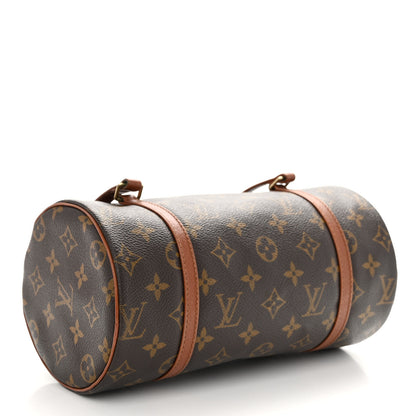 Louis Vuitton Monogram Papillon 26 4 of 9