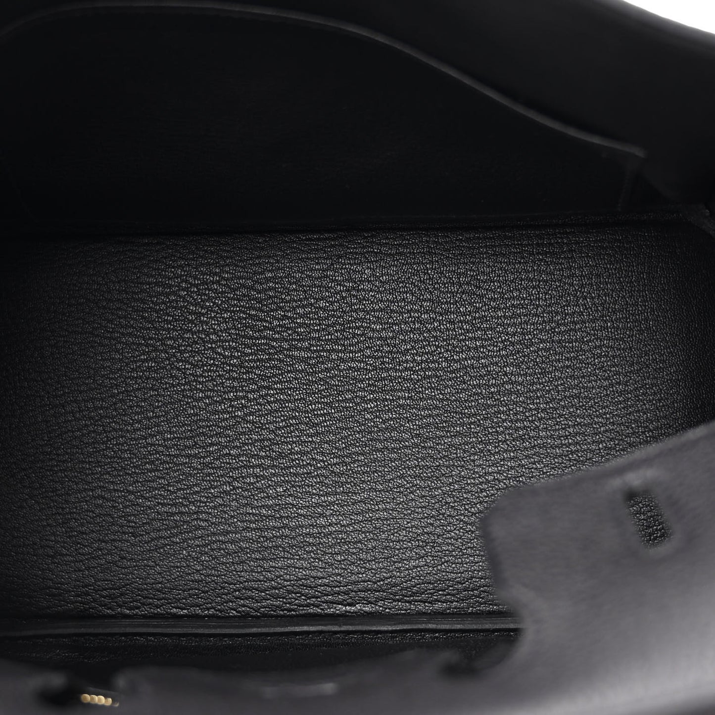 Togo Birkin 25 Black