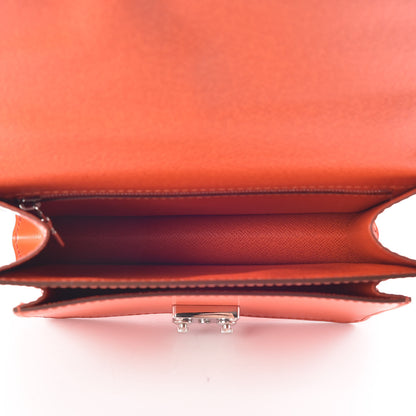 Louis Vuitton Epi Monceau BB Piment 7 of 10
