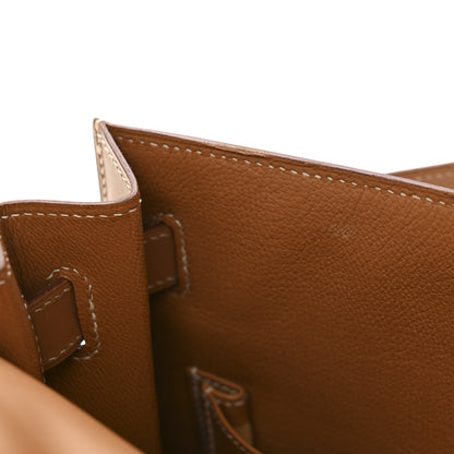 Hermes Box Kelly Sellier 32 Natural 12 of 16