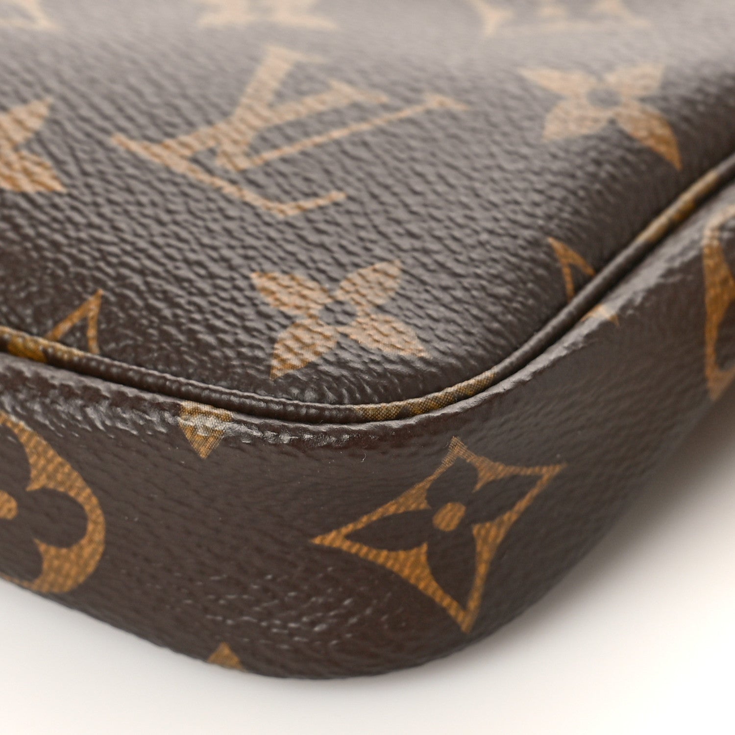 Louis Vuitton Monogram Mini Pochette Accessories 9 of 9