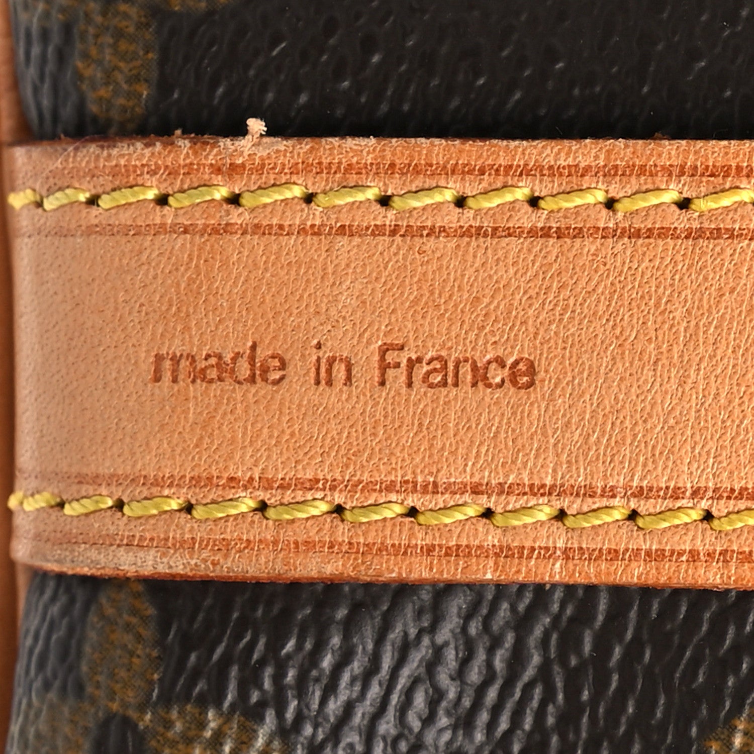 Louis Vuitton Monogram Petit Noe 7 of 11
