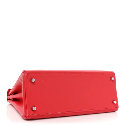 Hermes Epsom Kelly Retourne 28 Bougainvillea 4 of 14