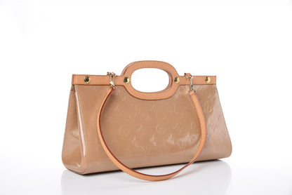 Louis Vuitton Vernis Roxbury Drive Noisette 3 of 7