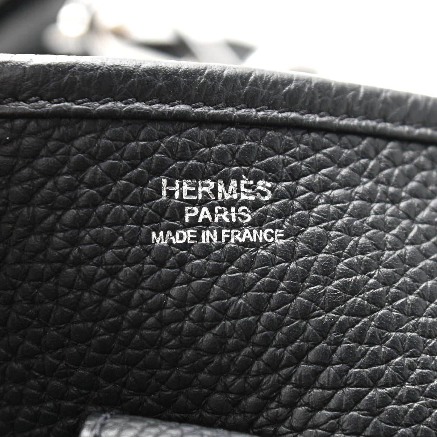 Taurillon Clemence Evelyne III PM Black